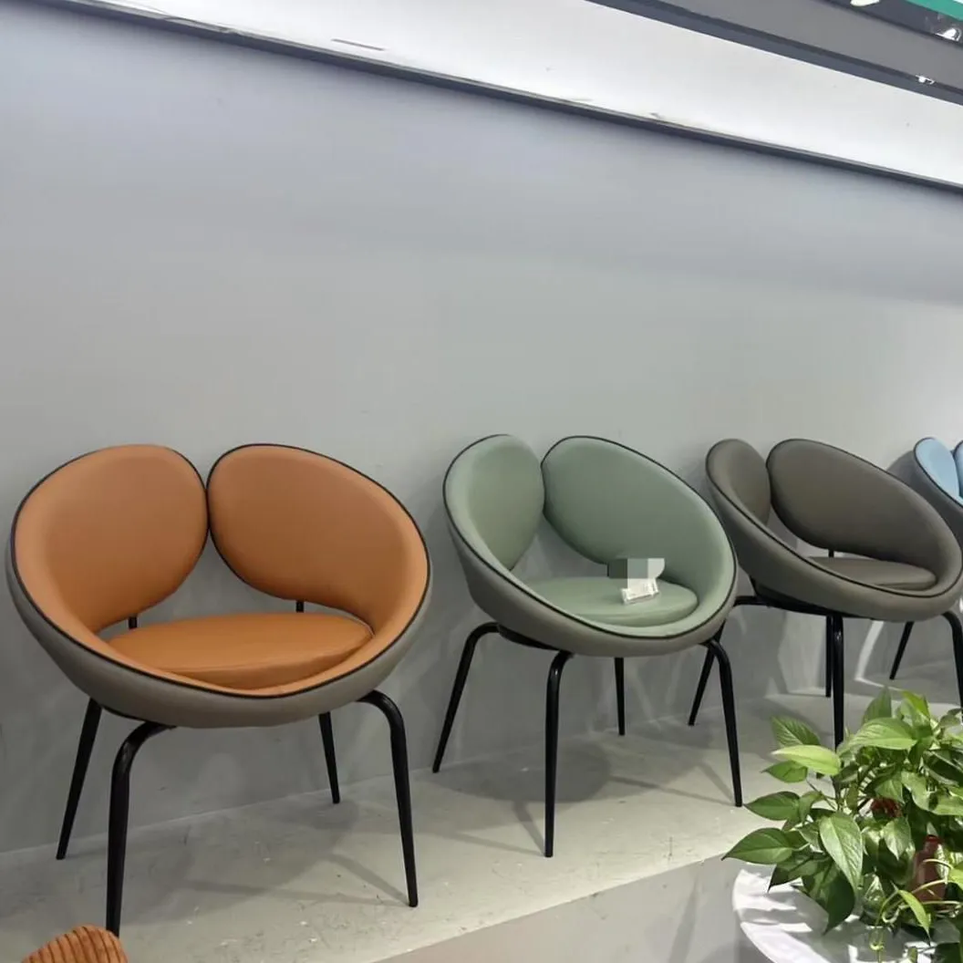 Modern lounge chairs