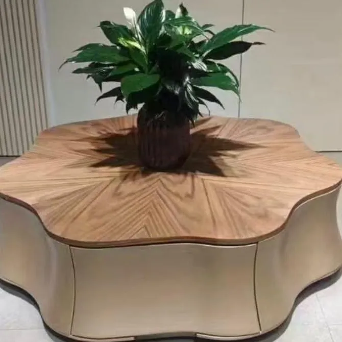 Luxury modern center table