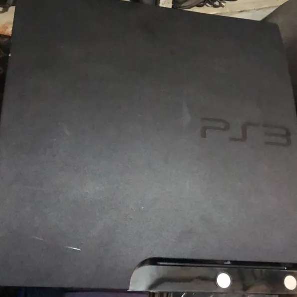 Sony PlayStation 3 (PS3) console