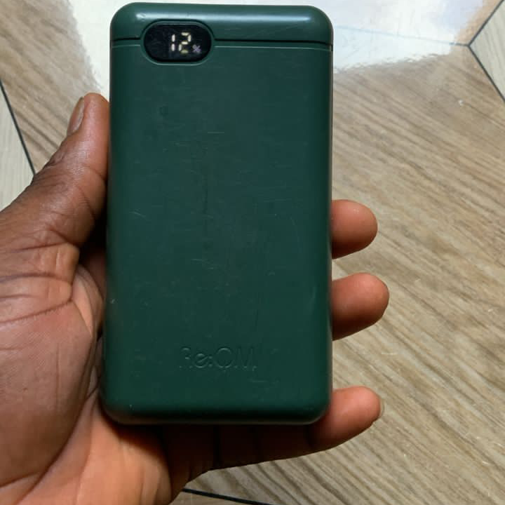 used portable power Bank