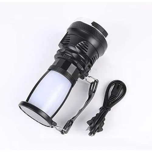 Rechargeable Lantern With Solar Panel