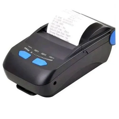 XPrinter Mini Bluetooth Receipt Mobile Printer 58mm Paper