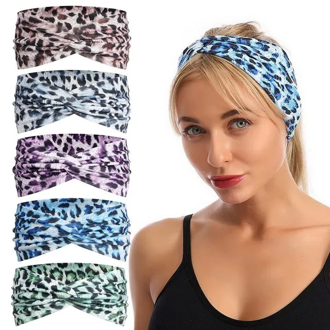 6pcs Stylish Beautiful Ladies Designer Head Bands