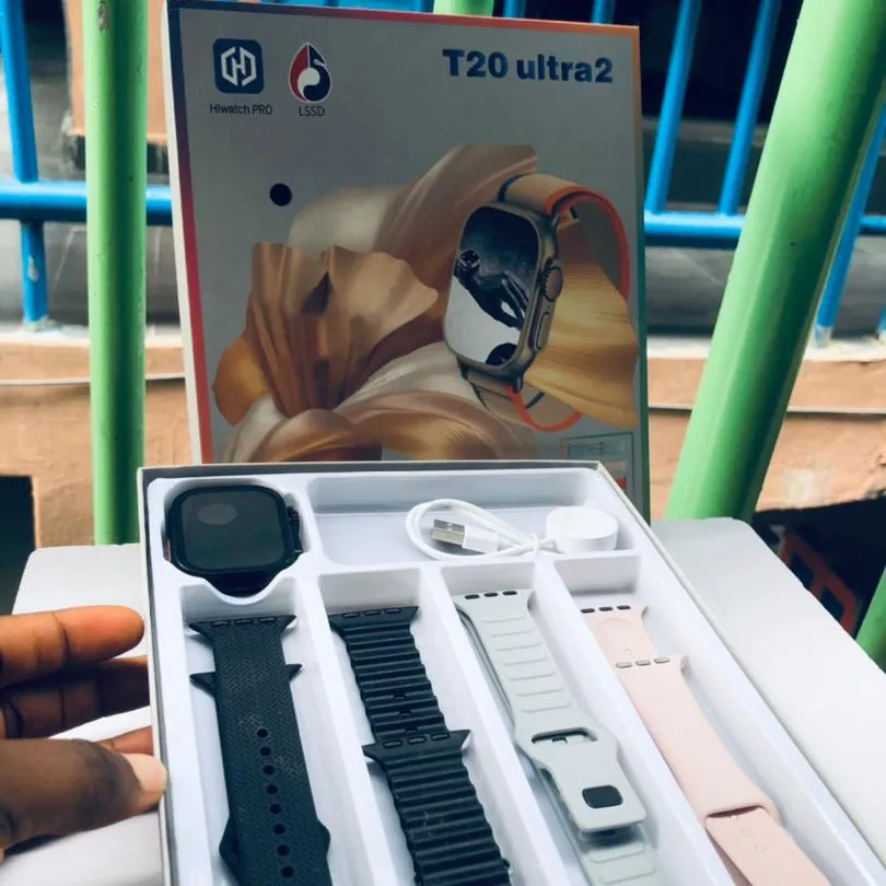 T20 ultra 2 Hiwatch pro