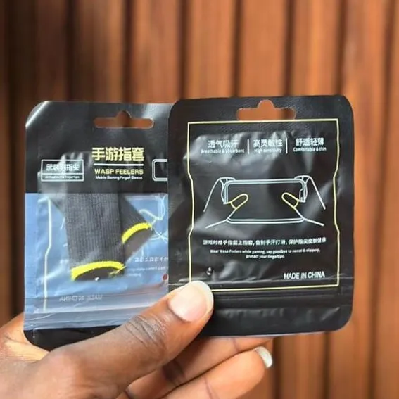 Wasp Feelers Mobile Gaming Finger Sleeves