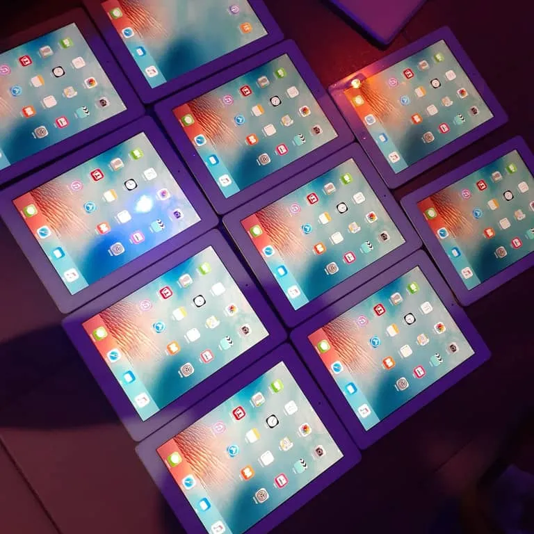 iPad