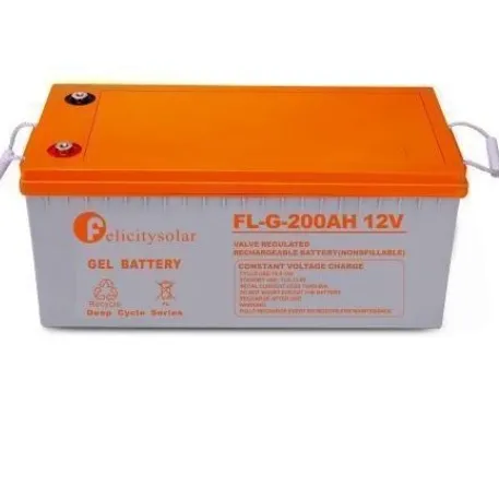 Felicity Solar Felicity Gel 200Ah 12V Battery
